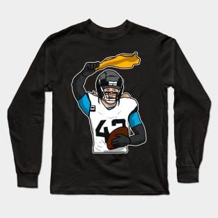 Waiver jax Long Sleeve T-Shirt